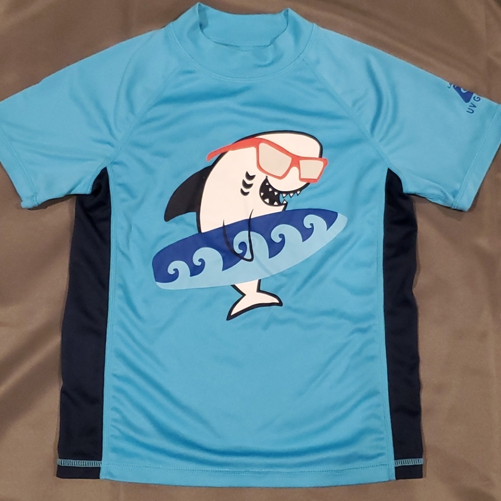 Boys Rash Guard